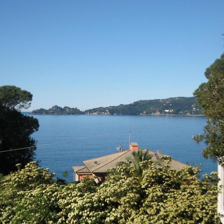Mare E Vista Portofino - Sea And Portofino View Zoagli Buitenkant foto