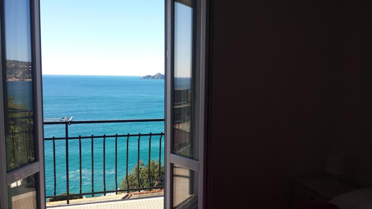 Mare E Vista Portofino - Sea And Portofino View Zoagli Buitenkant foto