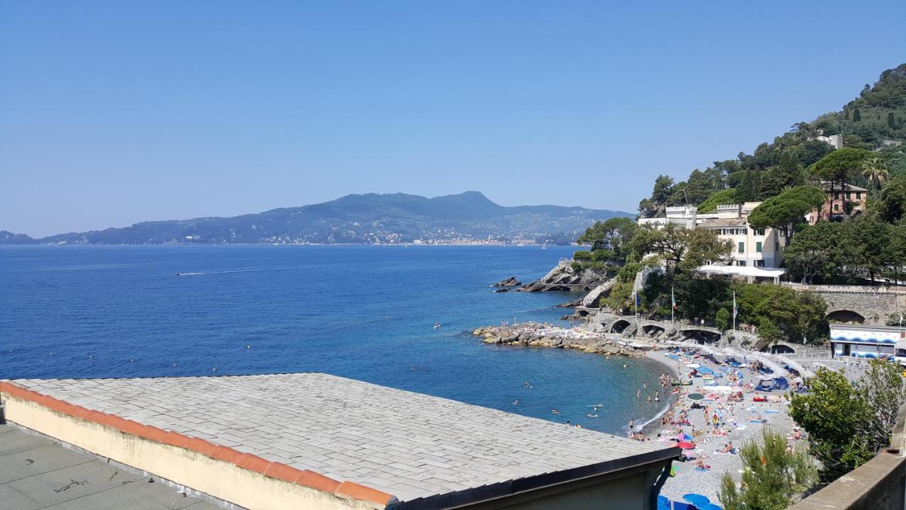 Mare E Vista Portofino - Sea And Portofino View Zoagli Buitenkant foto
