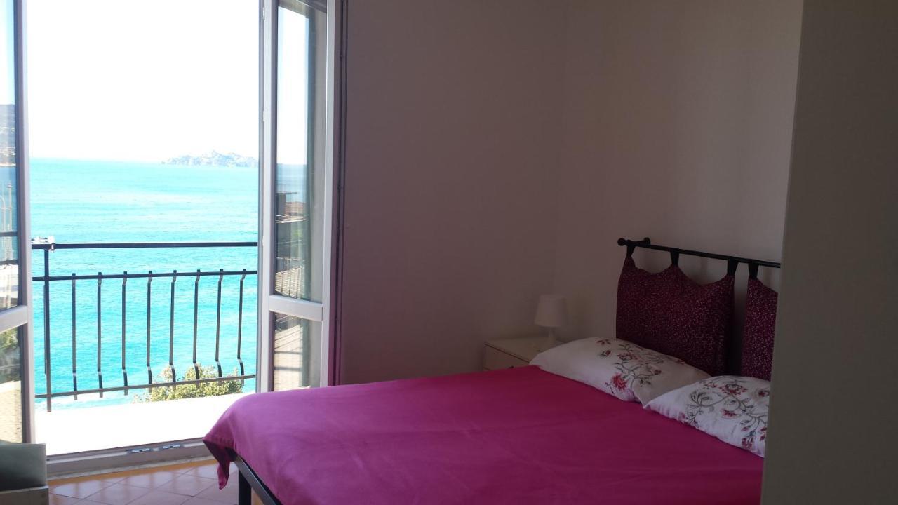Mare E Vista Portofino - Sea And Portofino View Zoagli Buitenkant foto