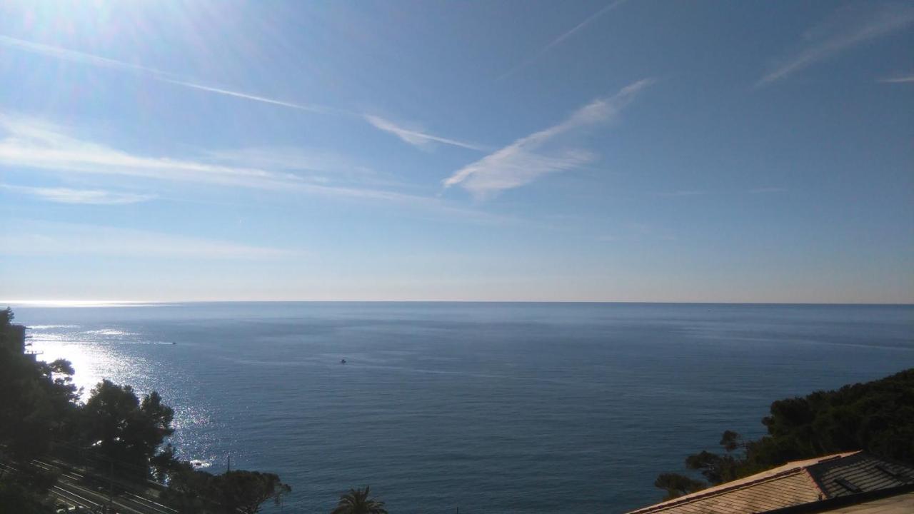 Mare E Vista Portofino - Sea And Portofino View Zoagli Buitenkant foto