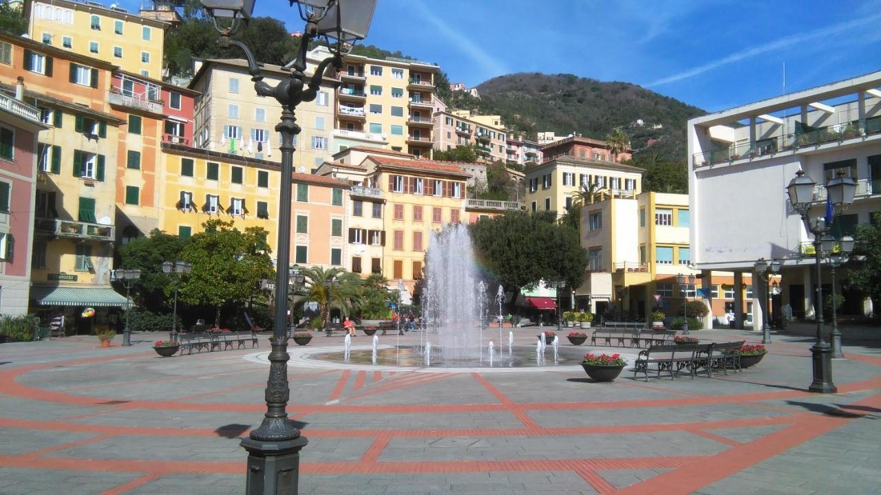 Mare E Vista Portofino - Sea And Portofino View Zoagli Buitenkant foto