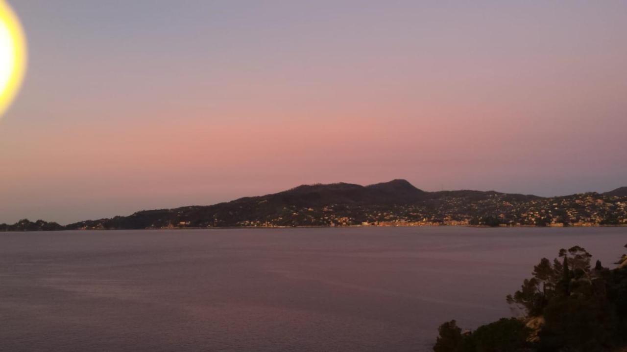 Mare E Vista Portofino - Sea And Portofino View Zoagli Buitenkant foto