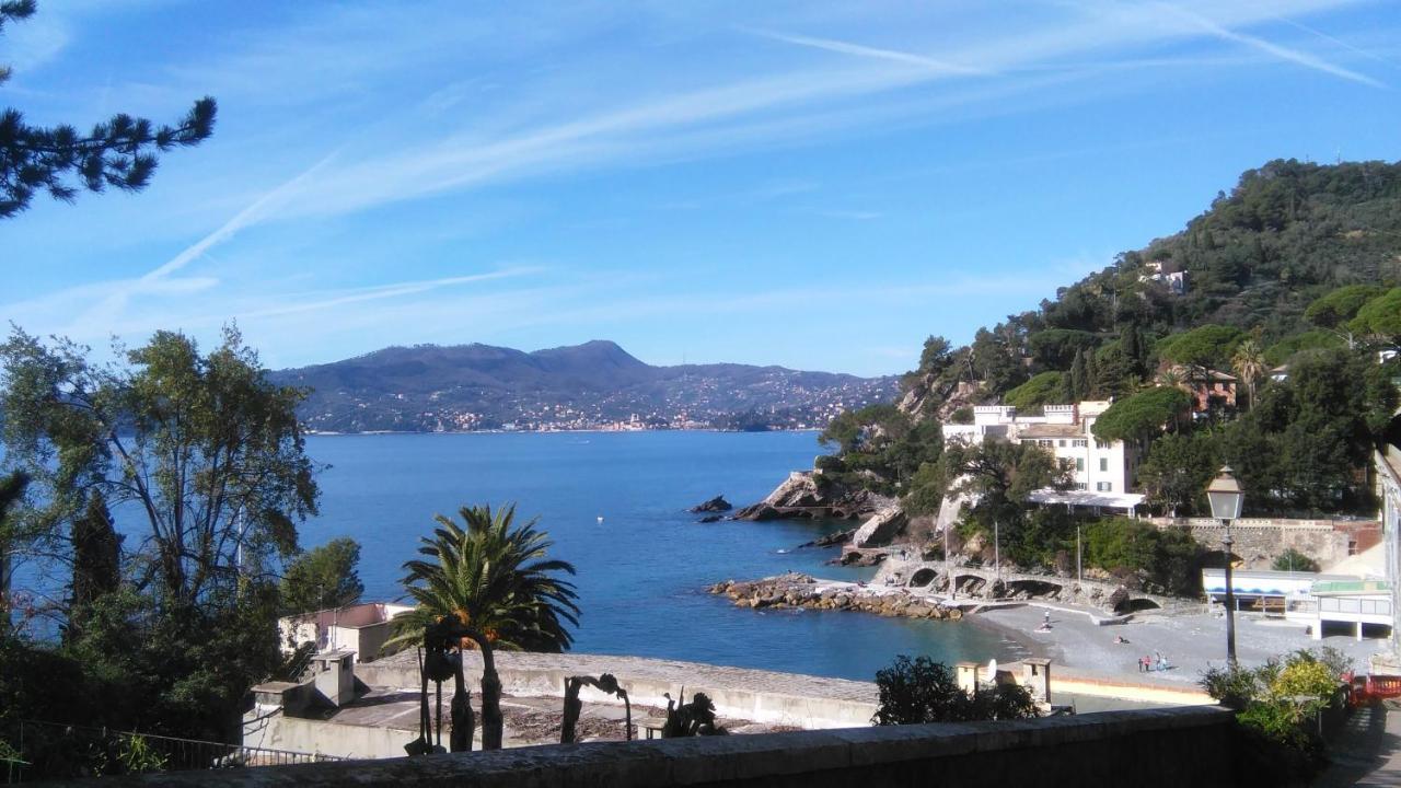 Mare E Vista Portofino - Sea And Portofino View Zoagli Buitenkant foto