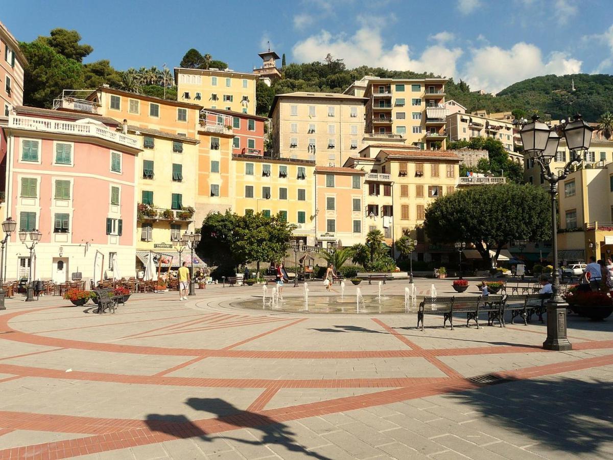 Mare E Vista Portofino - Sea And Portofino View Zoagli Buitenkant foto