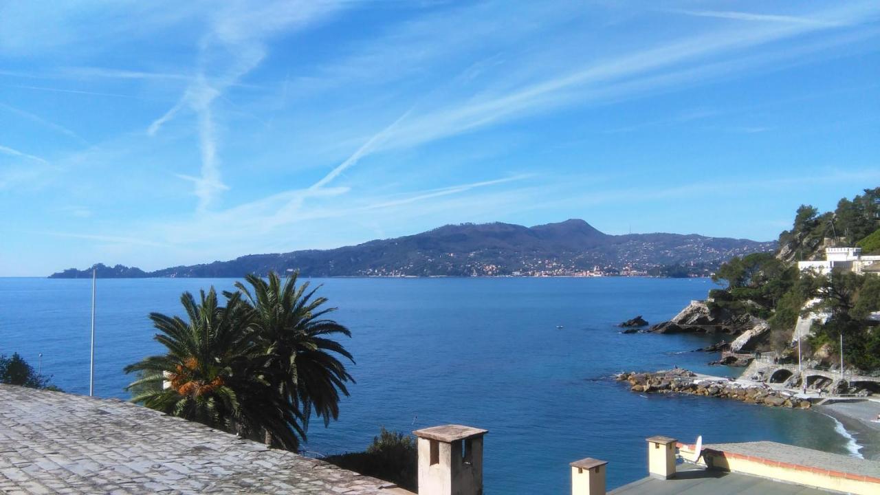 Mare E Vista Portofino - Sea And Portofino View Zoagli Buitenkant foto