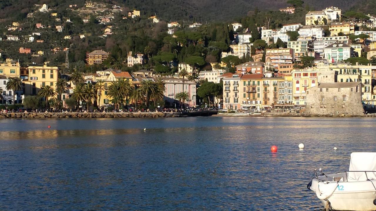 Mare E Vista Portofino - Sea And Portofino View Zoagli Buitenkant foto