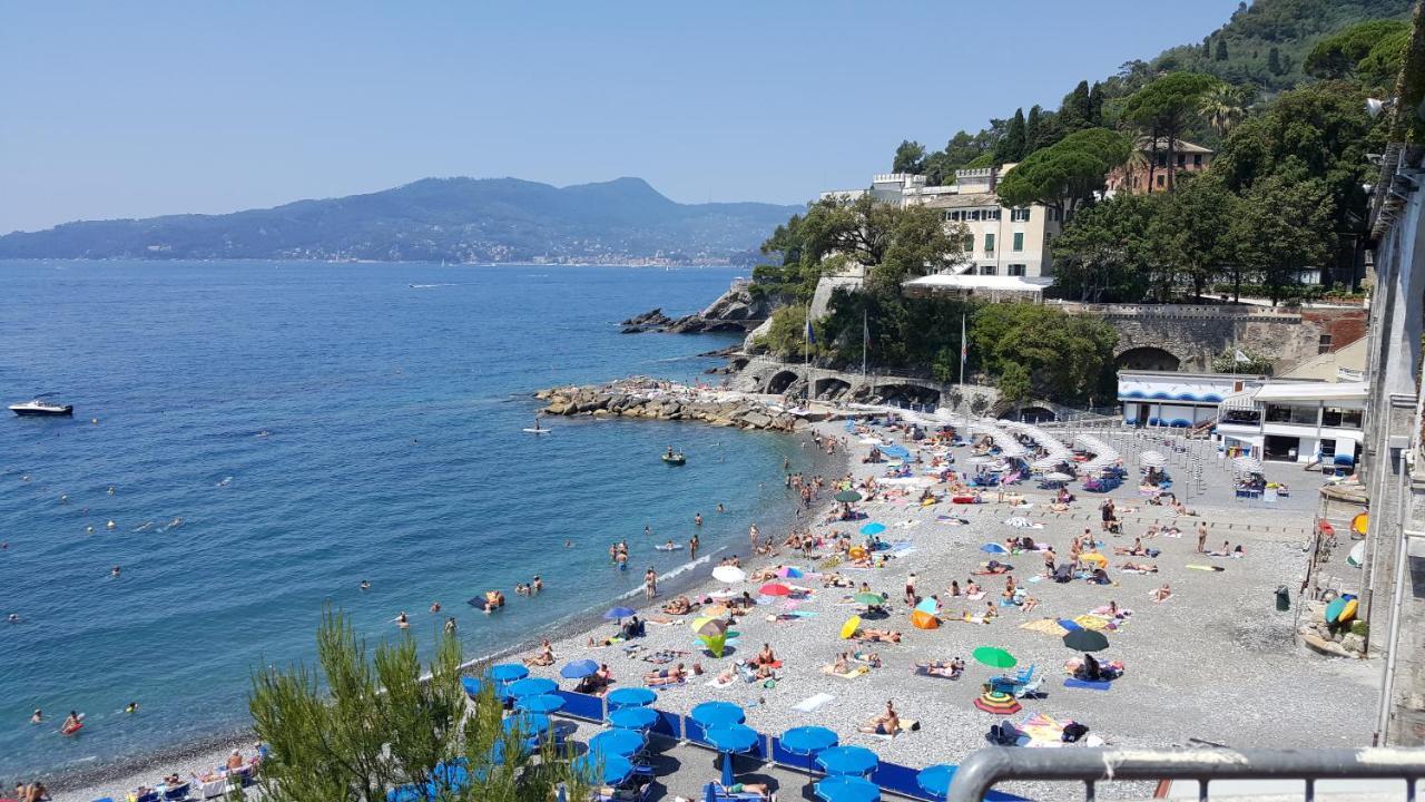 Mare E Vista Portofino - Sea And Portofino View Zoagli Buitenkant foto