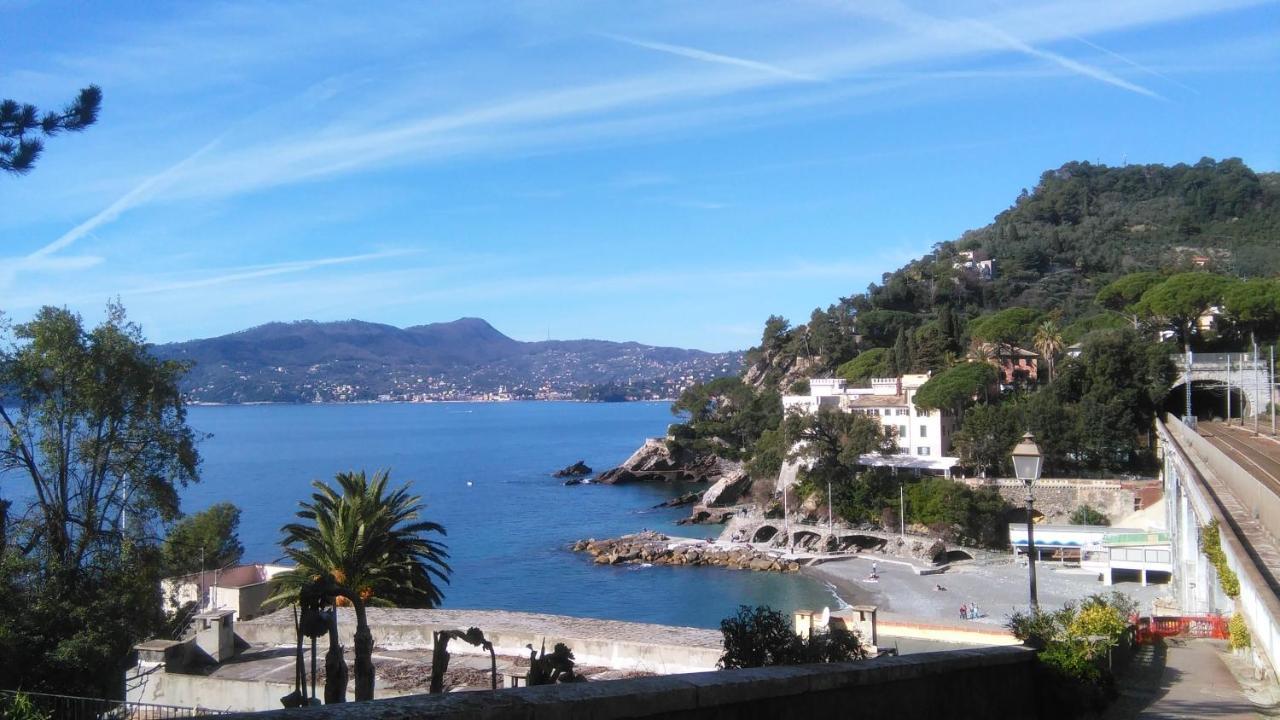 Mare E Vista Portofino - Sea And Portofino View Zoagli Buitenkant foto