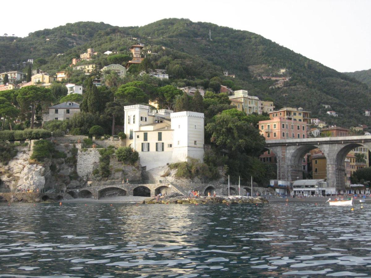 Mare E Vista Portofino - Sea And Portofino View Zoagli Buitenkant foto