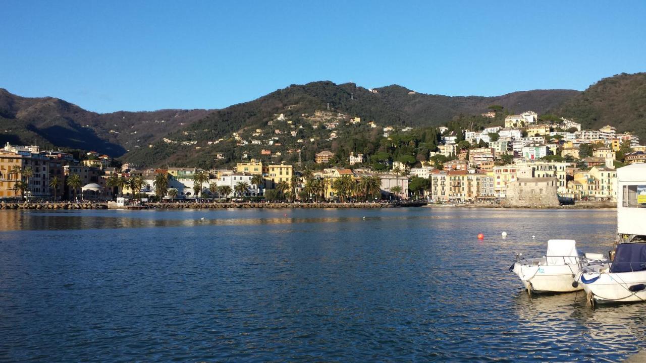 Mare E Vista Portofino - Sea And Portofino View Zoagli Buitenkant foto