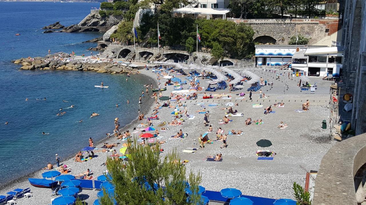 Mare E Vista Portofino - Sea And Portofino View Zoagli Buitenkant foto